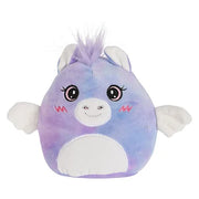 Knuffel Dieren Bolvorm Pegasus