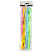 Chenille Draad Pastelkleuren