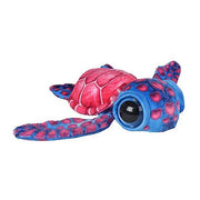 Destination Deep Schildpad Knuffel Pluche Roze