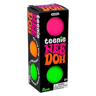 Needoh Teenie Glob Kleur