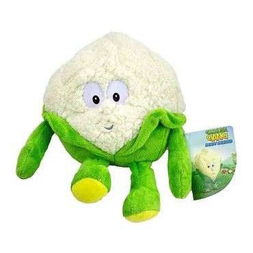 Bloemkool Knuffel Pluche