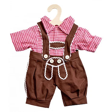 Poppen Traditionele Broek en Shirt