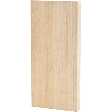 Ikoon Houten Plank