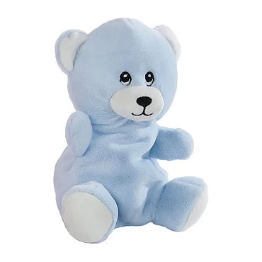 Mini Club Knuffel Beer Pluche - Blauw