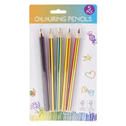 Jumbo Kleurpotloden Multicolor