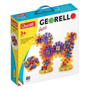 Quercetti Georello Tandwielenset Hond & Bloem