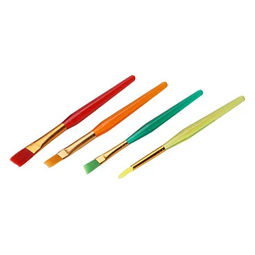 Penselen Set Plat