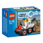 LEGO City 3365 Ruimteschip Maanbuggy