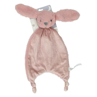 Mini Club Knuffeldoekje Konijn Roze