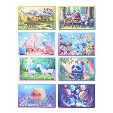 Holografische Placemats