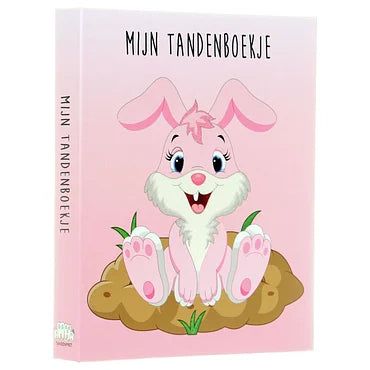 Mijn Tandenboekje Stampertje