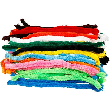 Chenille Draad Kleur 45cm