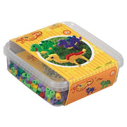 Hama Strijkkralenset Maxi - Dino