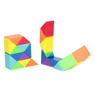 Magische Regenboogslang