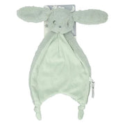 Mini Club Knuffeldoekje Konijn Groen