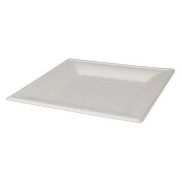 Wegwerpbordjes Vierkant 20cm