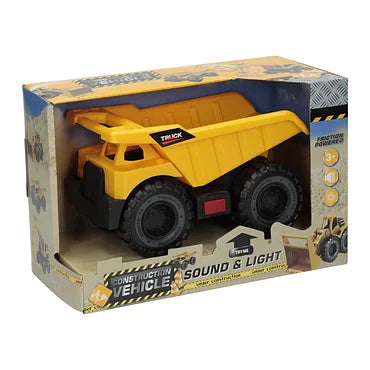 Constructie Werkvoertuig Kiepwagen