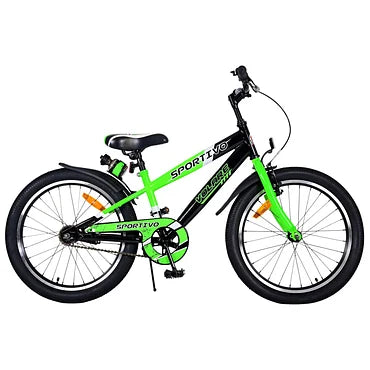 Volare Sportivo Fiets - 20 inch - Groen