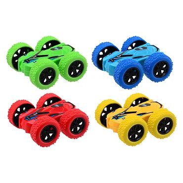 Flip Over Frictie Auto Kleur