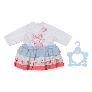 Baby Annabell Rok Poppenoutfit