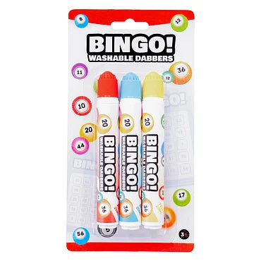 Bingo Markers