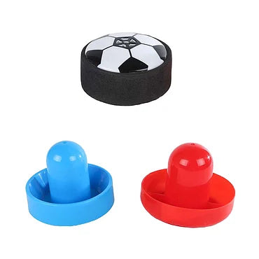Gametime Airhockey en Airvoetbal Spel
