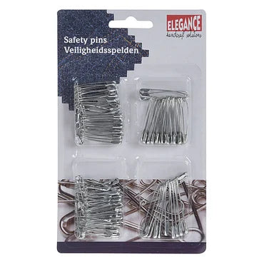 Veiligheidsspelden