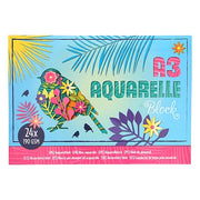 Aquarelblok A3
