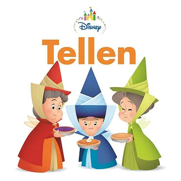 Disney Baby Uitdeelboekjes