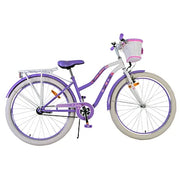 Volare Lovely Fiets - 26 inch - Paars