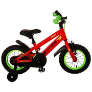 Volare Rocky Fiets - 12 inch - Rood