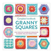 Compleet handboek granny squares