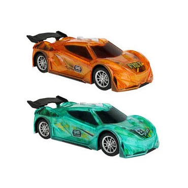 Raceauto met Licht en Geluid