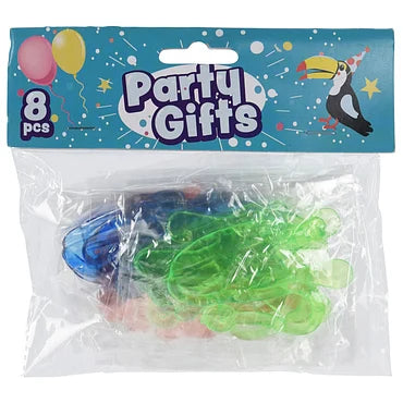 Uitdeelcadeautjes Plakhandjes