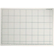Snijmat Rubber met Rasterlijnen
