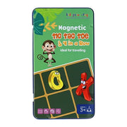 Magnetische Reisspel in Blik Tic