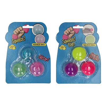 Knijpbal Sticky Kleur
