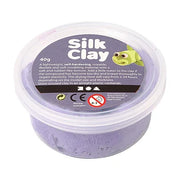 Silk Clay - Paars