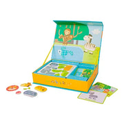 Classic World Magneetspel Bosdieren
