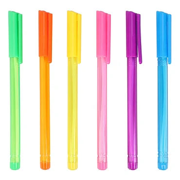 Gekleurde Balpennen