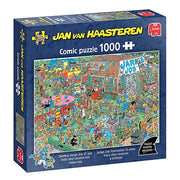 Jan van Haasteren Stichting Jarige Job 15 jaar