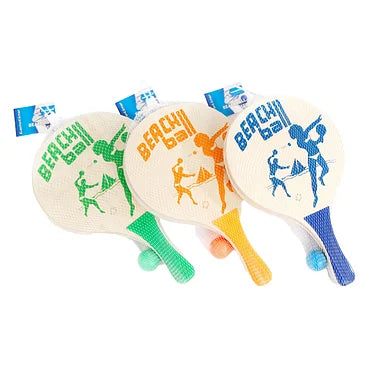 Beachballset Kleur