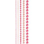 Halve Plakparels Roze 2-8mm