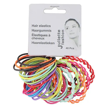 Haarelastiek Kleur