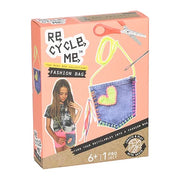 Recycle Me Mini Knutselset Schoudertas