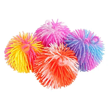 Puffer Mania Bal