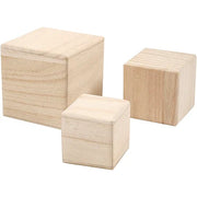 Houten Kubussen