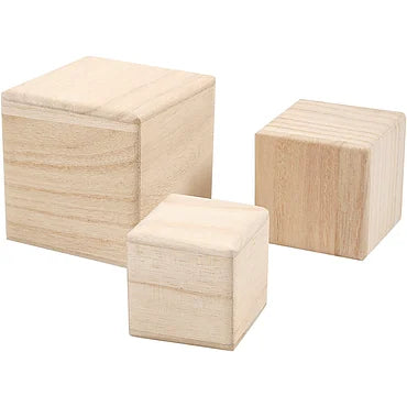 Houten Kubussen