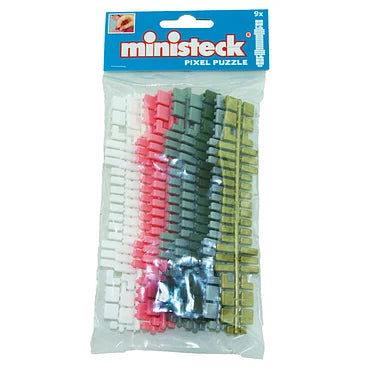 Ministeck Kleurenstrips