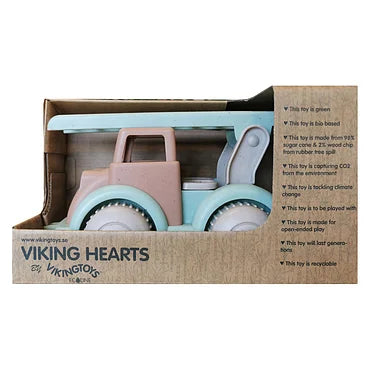 Viking Hearts Ecoline - XL Brandweer